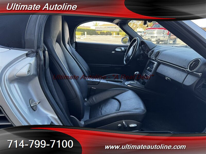 2007 Porsche Boxster S   - Photo 32 - Westminster, CA 92683