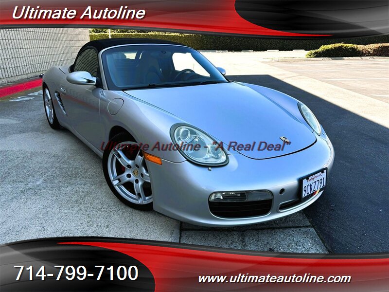 2007 Porsche Boxster S   - Photo 41 - Westminster, CA 92683