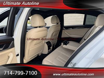 2019 BMW 5 Series 530i   - Photo 30 - Westminster, CA 92683