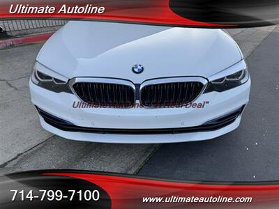 2019 BMW 5 Series 530i   - Photo 8 - Westminster, CA 92683