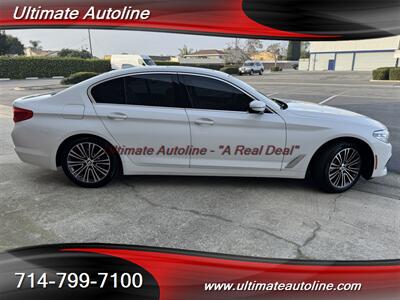 2019 BMW 5 Series 530i   - Photo 14 - Westminster, CA 92683
