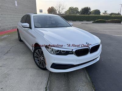 2019 BMW 5 Series 530i Sedan