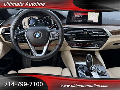 2019 BMW 5 Series 530i   - Photo 15 - Westminster, CA 92683