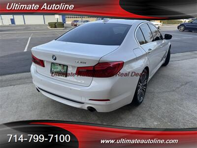 2019 BMW 5 Series 530i   - Photo 4 - Westminster, CA 92683