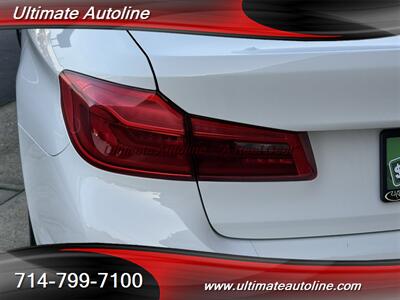 2019 BMW 5 Series 530i   - Photo 12 - Westminster, CA 92683