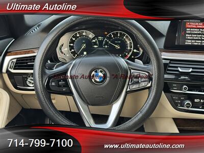 2019 BMW 5 Series 530i   - Photo 16 - Westminster, CA 92683