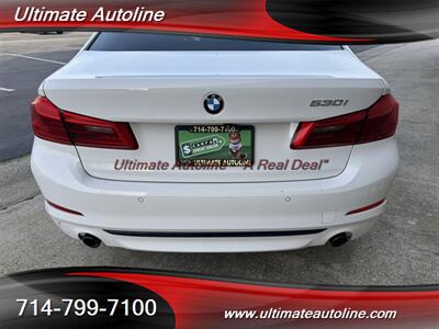 2019 BMW 5 Series 530i   - Photo 11 - Westminster, CA 92683
