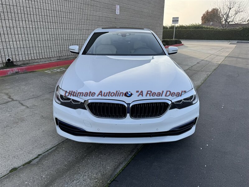 2019 BMW 5 Series 530i  