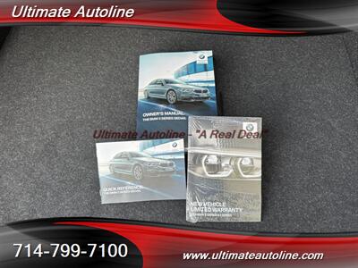 2019 BMW 5 Series 530i   - Photo 41 - Westminster, CA 92683