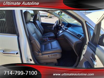 2014 Honda Odyssey Touring - Photo 35 - Westminster, CA 92683