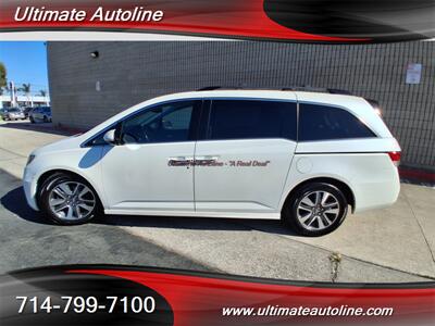 2014 Honda Odyssey Touring - Photo 13 - Westminster, CA 92683