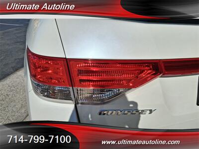 2014 Honda Odyssey Touring - Photo 12 - Westminster, CA 92683