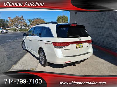 2014 Honda Odyssey Touring - Photo 6 - Westminster, CA 92683