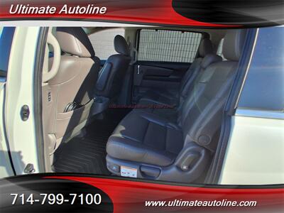 2014 Honda Odyssey Touring - Photo 30 - Westminster, CA 92683