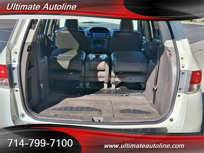 2014 Honda Odyssey Touring - Photo 43 - Westminster, CA 92683