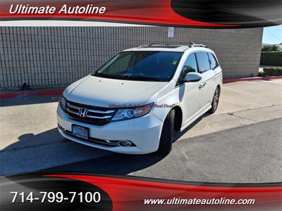 2014 Honda Odyssey Touring - Photo 3 - Westminster, CA 92683