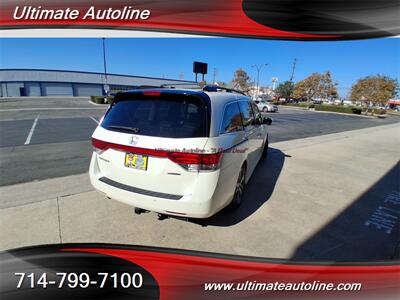 2014 Honda Odyssey Touring - Photo 4 - Westminster, CA 92683