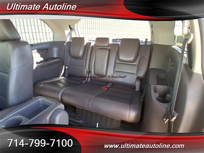 2014 Honda Odyssey Touring - Photo 33 - Westminster, CA 92683