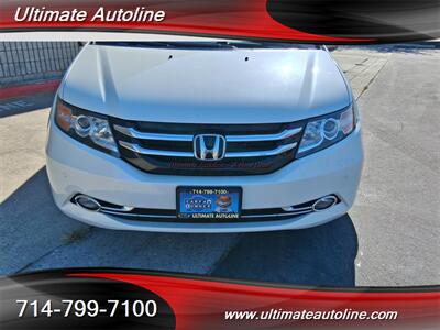 2014 Honda Odyssey Touring - Photo 8 - Westminster, CA 92683