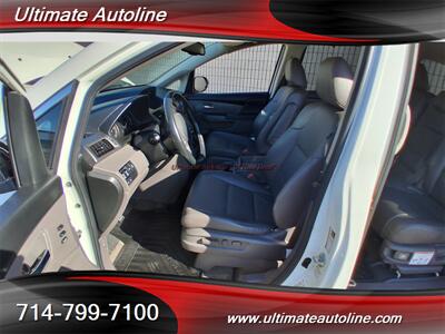 2014 Honda Odyssey Touring - Photo 26 - Westminster, CA 92683