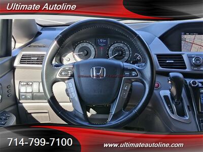 2014 Honda Odyssey Touring - Photo 16 - Westminster, CA 92683