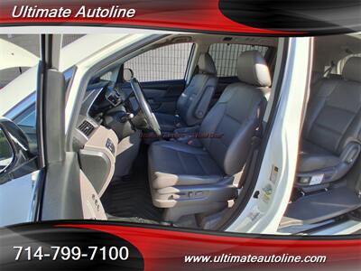 2014 Honda Odyssey Touring - Photo 25 - Westminster, CA 92683