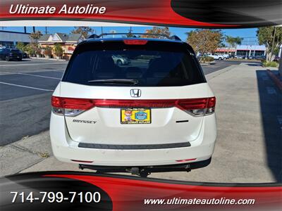 2014 Honda Odyssey Touring - Photo 5 - Westminster, CA 92683