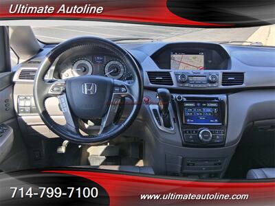 2014 Honda Odyssey Touring - Photo 15 - Westminster, CA 92683