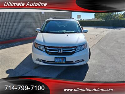 2014 Honda Odyssey Touring - Photo 2 - Westminster, CA 92683