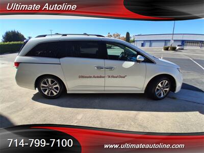 2014 Honda Odyssey Touring - Photo 14 - Westminster, CA 92683
