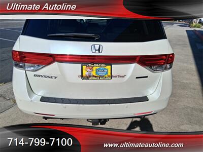 2014 Honda Odyssey Touring - Photo 11 - Westminster, CA 92683