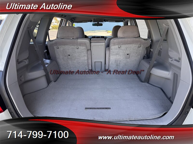 2009 Toyota Highlander - Photo 44 - Westminster, CA 92683