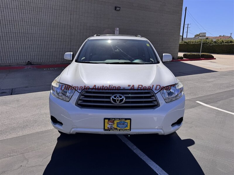 2009 Toyota Highlander