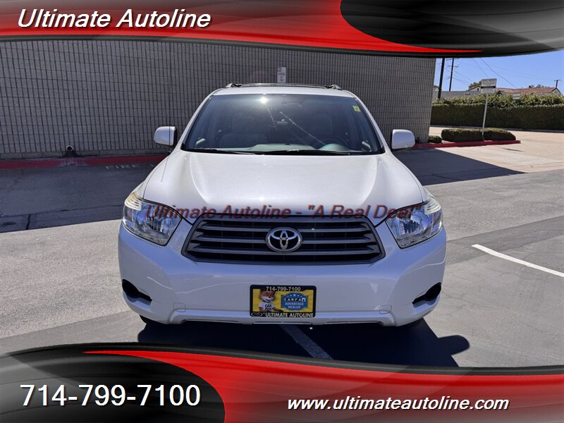 2009 Toyota Highlander - Photo 2 - Westminster, CA 92683