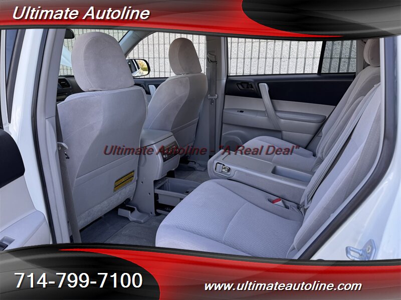 2009 Toyota Highlander - Photo 28 - Westminster, CA 92683