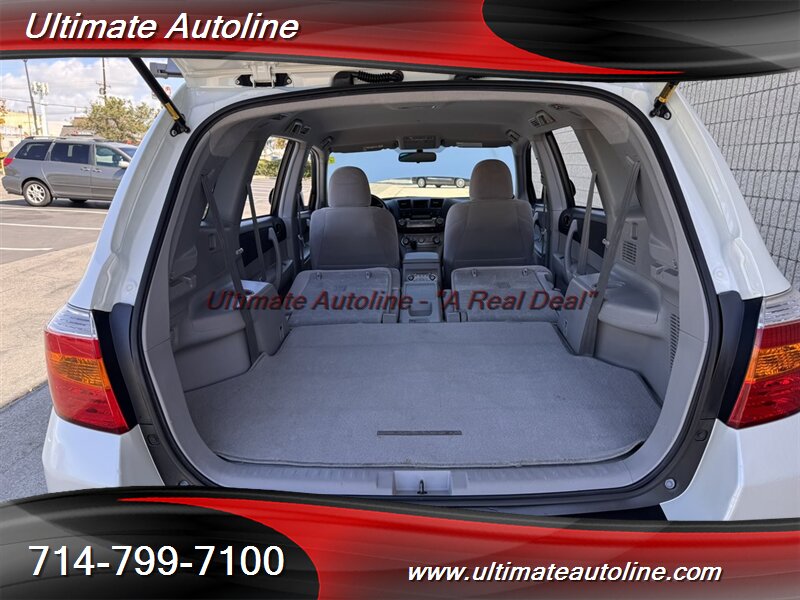 2009 Toyota Highlander - Photo 43 - Westminster, CA 92683