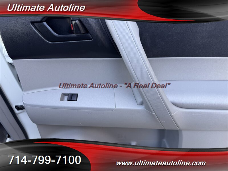 2009 Toyota Highlander - Photo 40 - Westminster, CA 92683