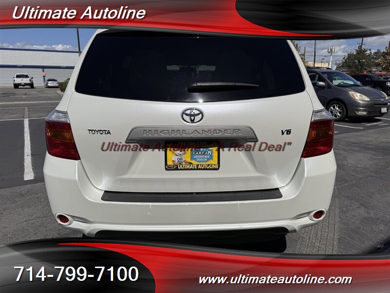 2009 Toyota Highlander - Photo 11 - Westminster, CA 92683