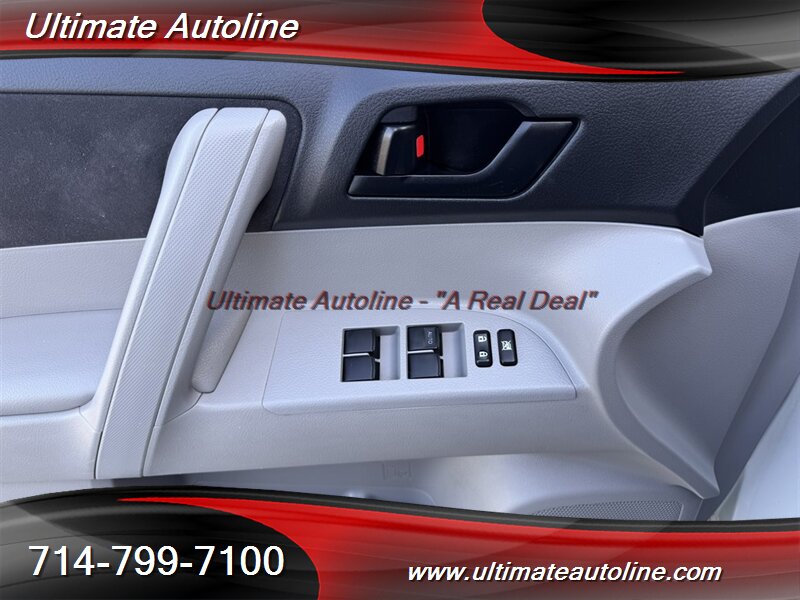 2009 Toyota Highlander - Photo 26 - Westminster, CA 92683