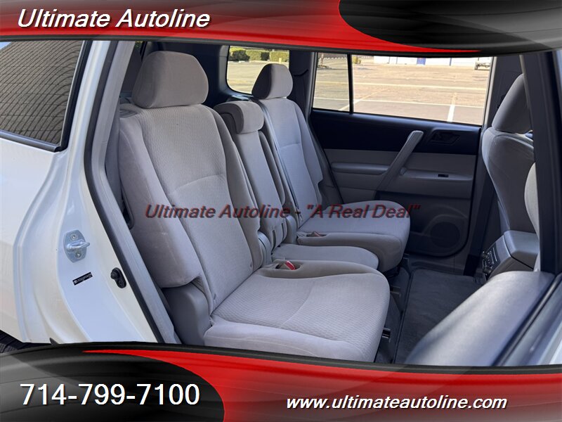 2009 Toyota Highlander - Photo 38 - Westminster, CA 92683