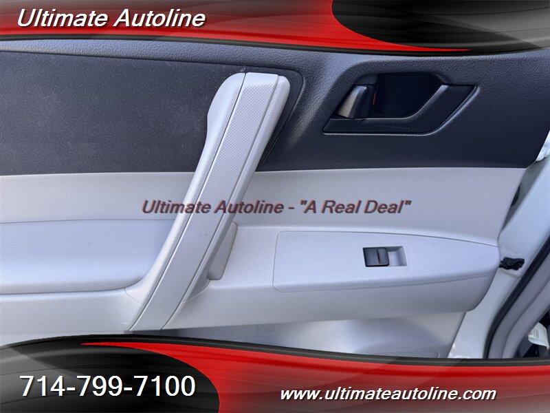 2009 Toyota Highlander - Photo 29 - Westminster, CA 92683