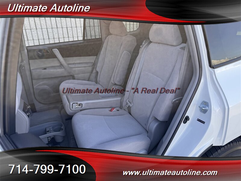 2009 Toyota Highlander - Photo 27 - Westminster, CA 92683