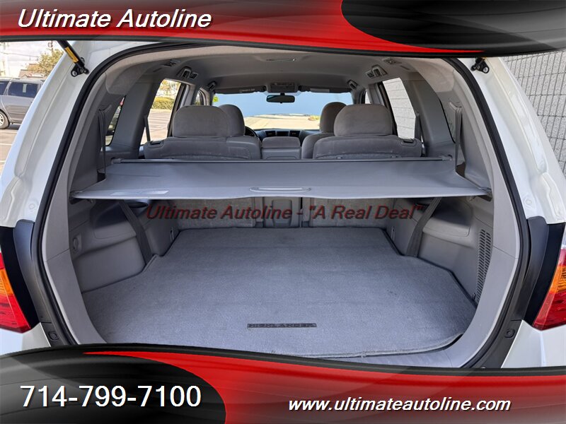 2009 Toyota Highlander - Photo 46 - Westminster, CA 92683