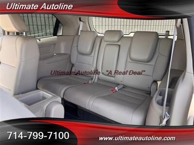 2013 Honda Odyssey Touring   - Photo 34 - Westminster, CA 92683