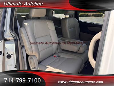 2013 Honda Odyssey Touring   - Photo 40 - Westminster, CA 92683