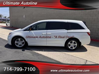 2013 Honda Odyssey Touring   - Photo 13 - Westminster, CA 92683