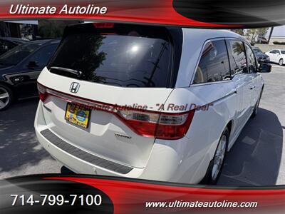 2013 Honda Odyssey Touring   - Photo 4 - Westminster, CA 92683