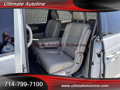 2013 Honda Odyssey Touring   - Photo 32 - Westminster, CA 92683
