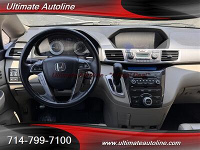 2013 Honda Odyssey Touring   - Photo 17 - Westminster, CA 92683