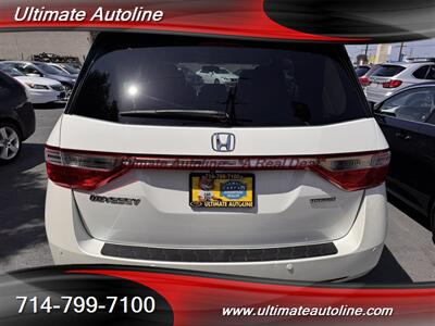 2013 Honda Odyssey Touring   - Photo 5 - Westminster, CA 92683